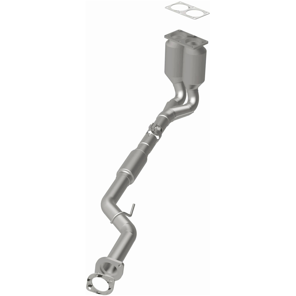 2000 Nissan Sentra Catalytic Converter CARB Approved