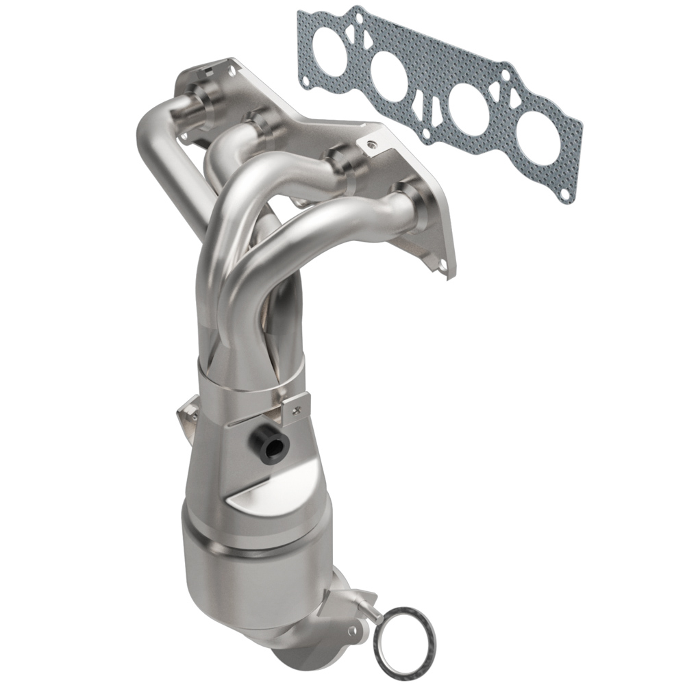 2006 Scion tC Catalytic Converter CARB Approved