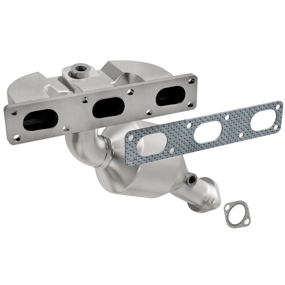 2000 Bmw Z3 Catalytic Converter CARB Approved