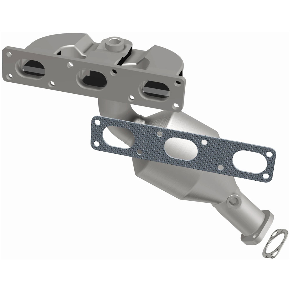 2000 Bmw Z3 Catalytic Converter CARB Approved
