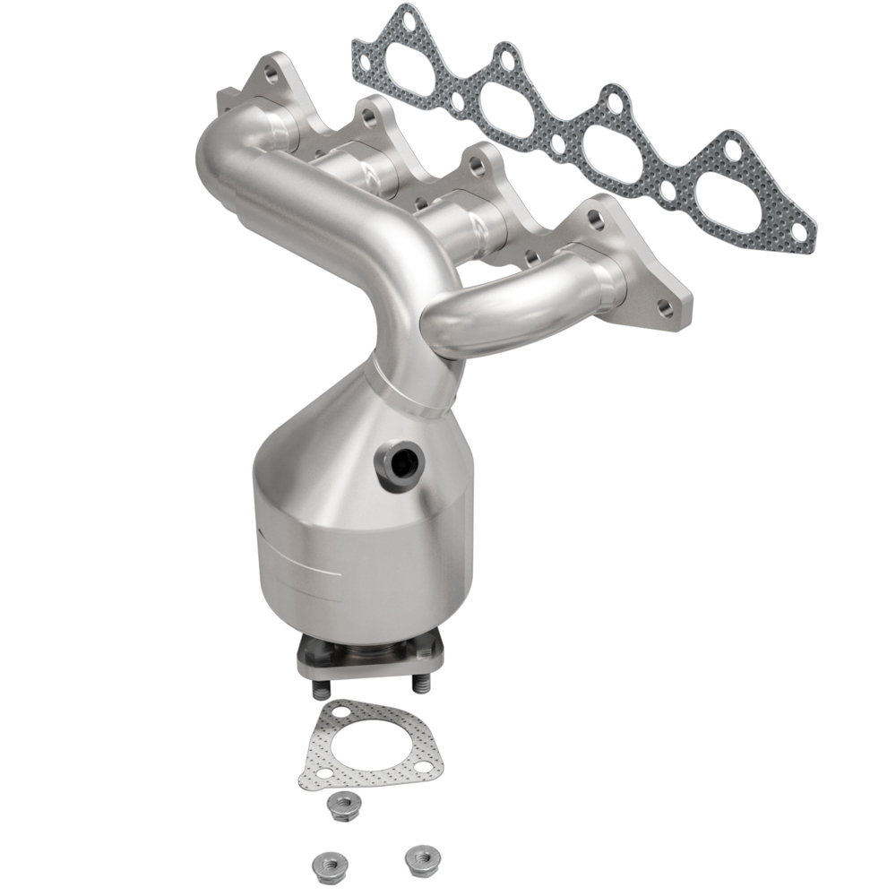 2003 Mitsubishi Lancer Catalytic Converter CARB Approved