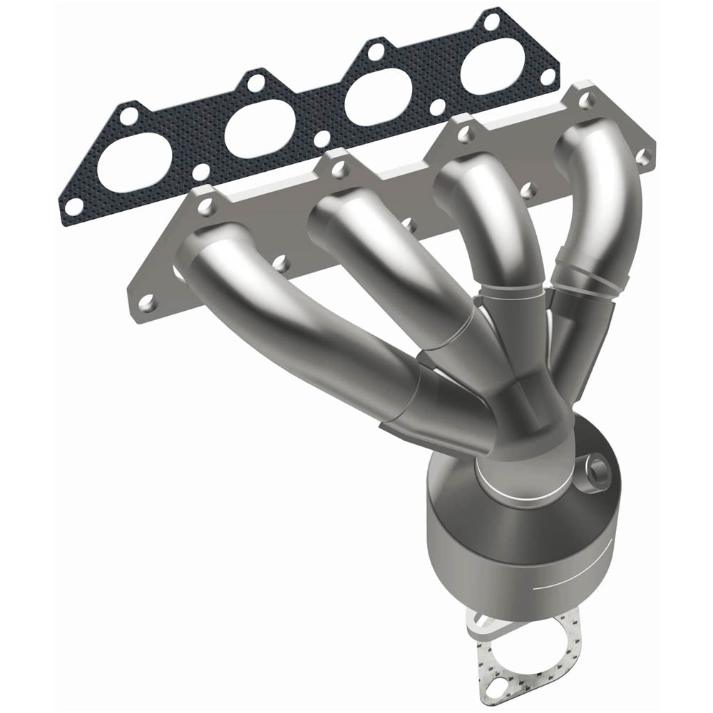 2003 Mitsubishi Lancer Catalytic Converter CARB Approved