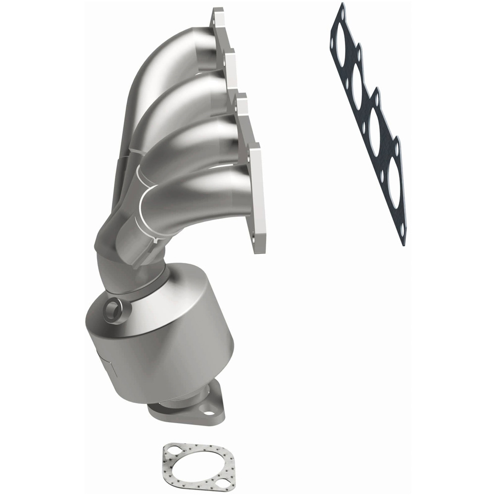 2003 Mitsubishi Lancer Catalytic Converter CARB Approved