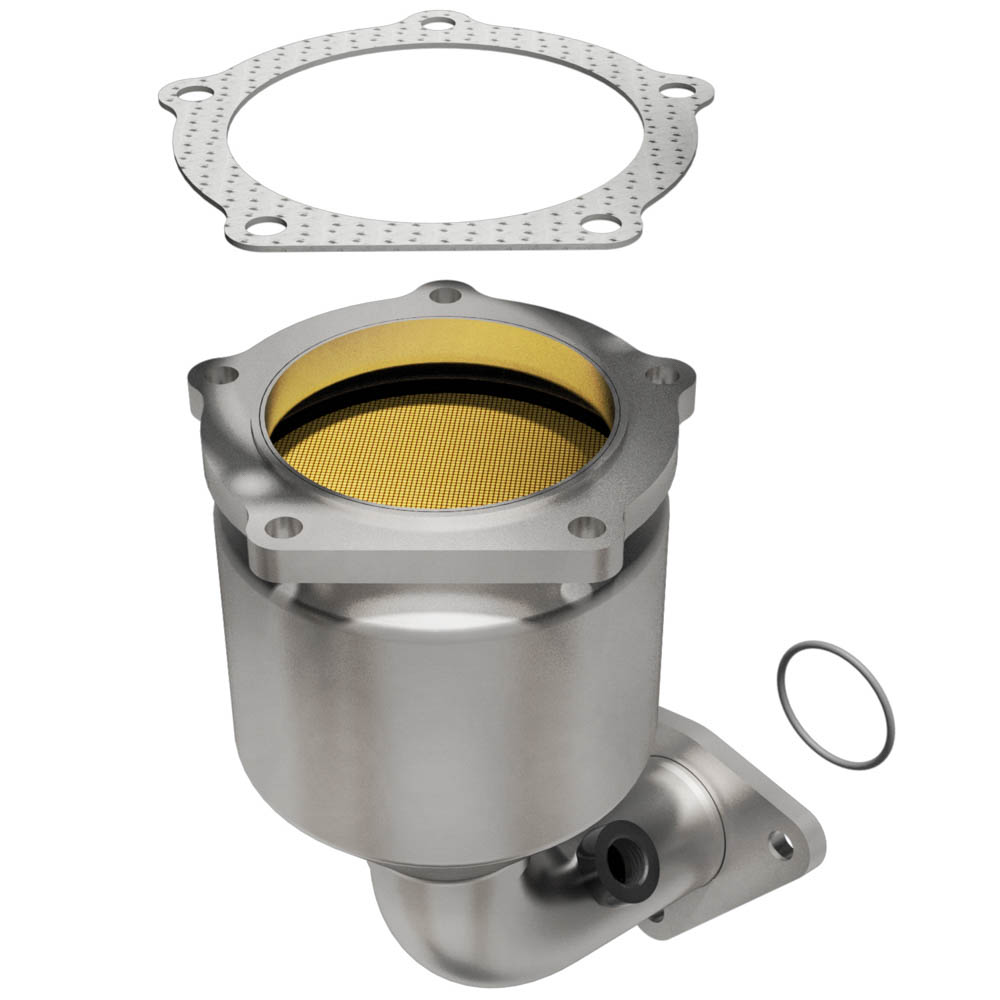 2000 Nissan Maxima Catalytic Converter CARB Approved