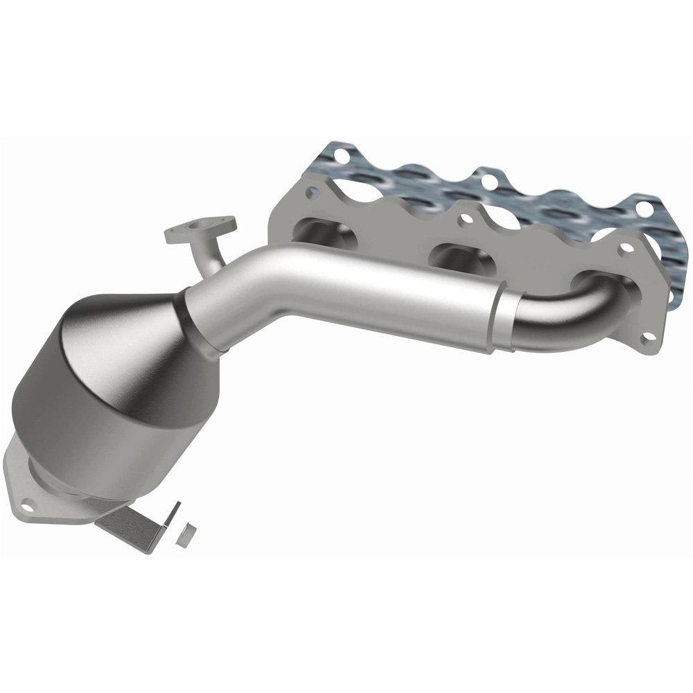 2004 Chevrolet Tracker Catalytic Converter CARB Approved