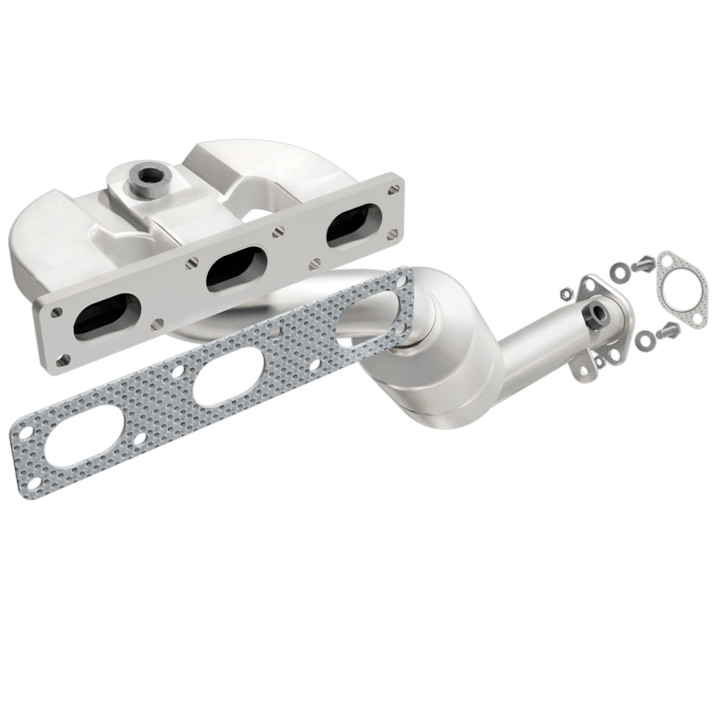 BMW 325xi Catalytic Converter CARB Approved
