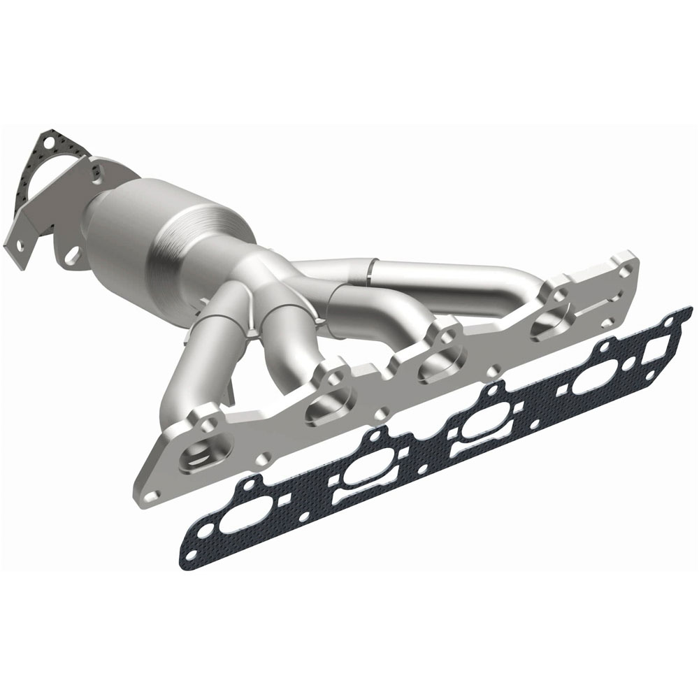 2005 Chevrolet Malibu Catalytic Converter CARB Approved