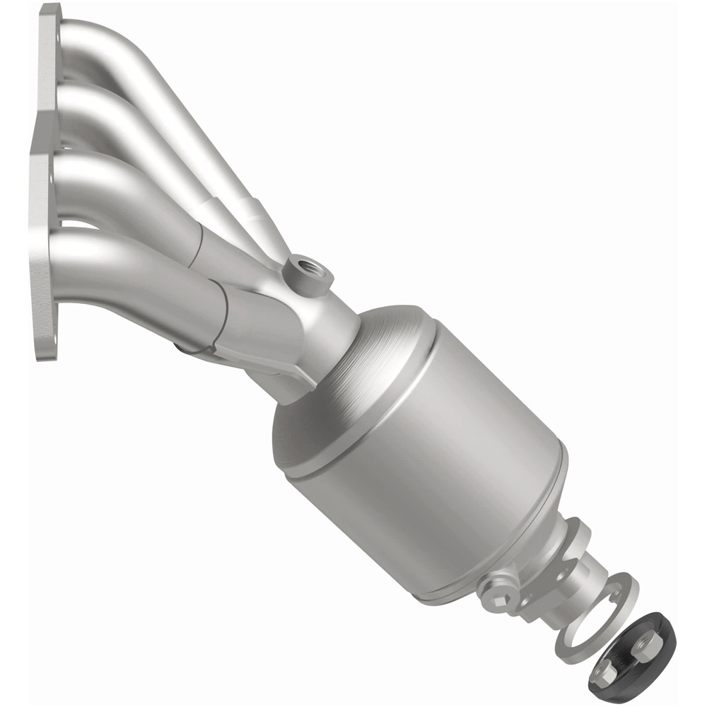 2004 Honda Civic Catalytic Converter CARB Approved