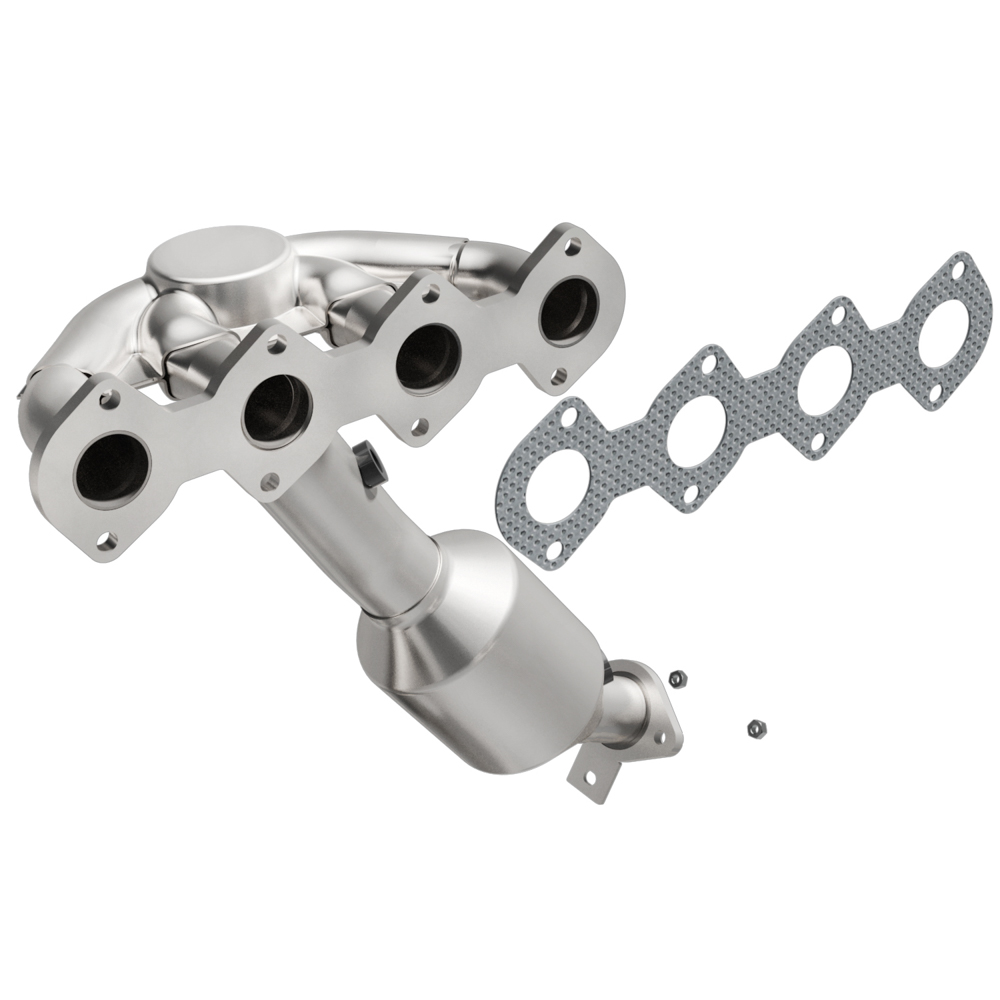 2004 Mercedes Benz C230 Catalytic Converter CARB Approved