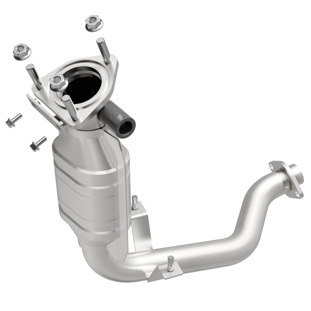 2004 Mazda Tribute Catalytic Converter CARB Approved