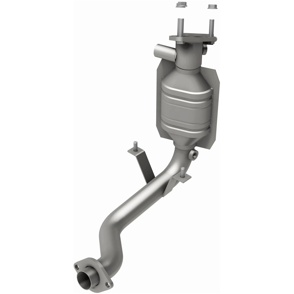 2004 Mazda Tribute Catalytic Converter CARB Approved