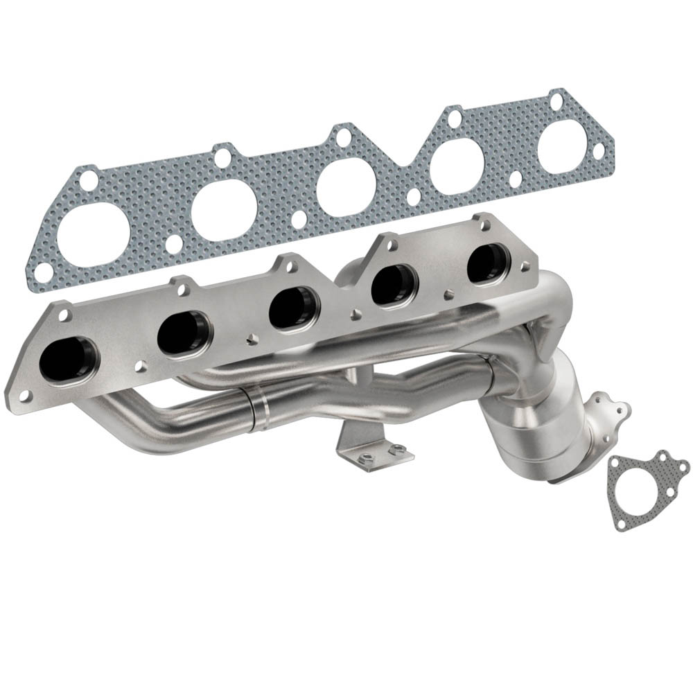 1996 Acura TL Catalytic Converter CARB Approved