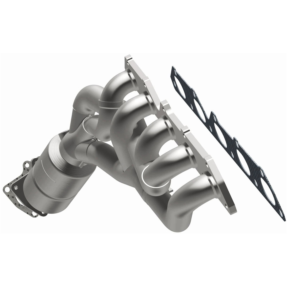 1996 Acura TL Catalytic Converter CARB Approved