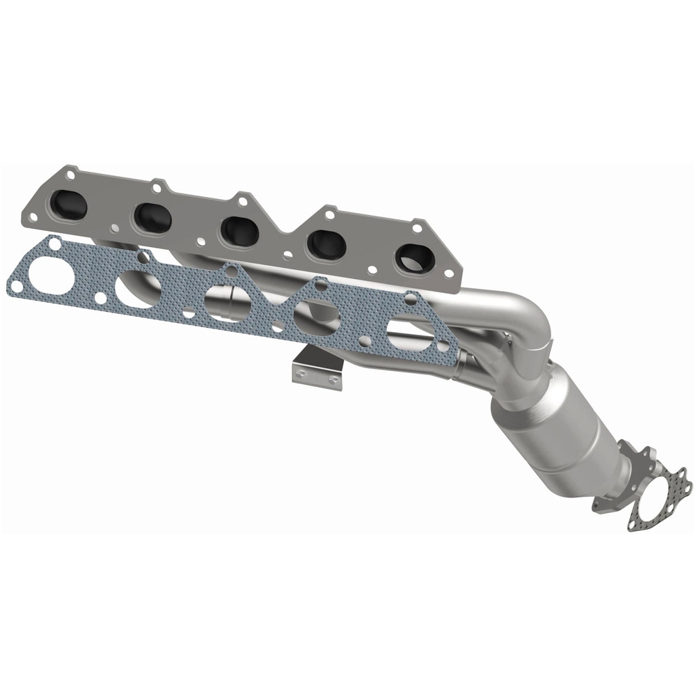 1996 Acura TL Catalytic Converter CARB Approved
