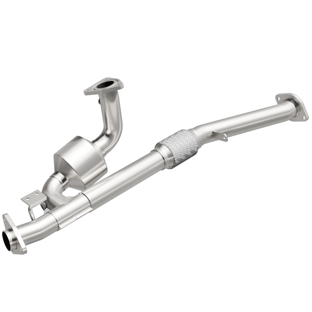 2000 Nissan Maxima Catalytic Converter CARB Approved