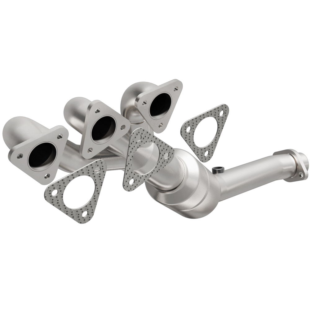2004 Bmw M3 Catalytic Converter CARB Approved