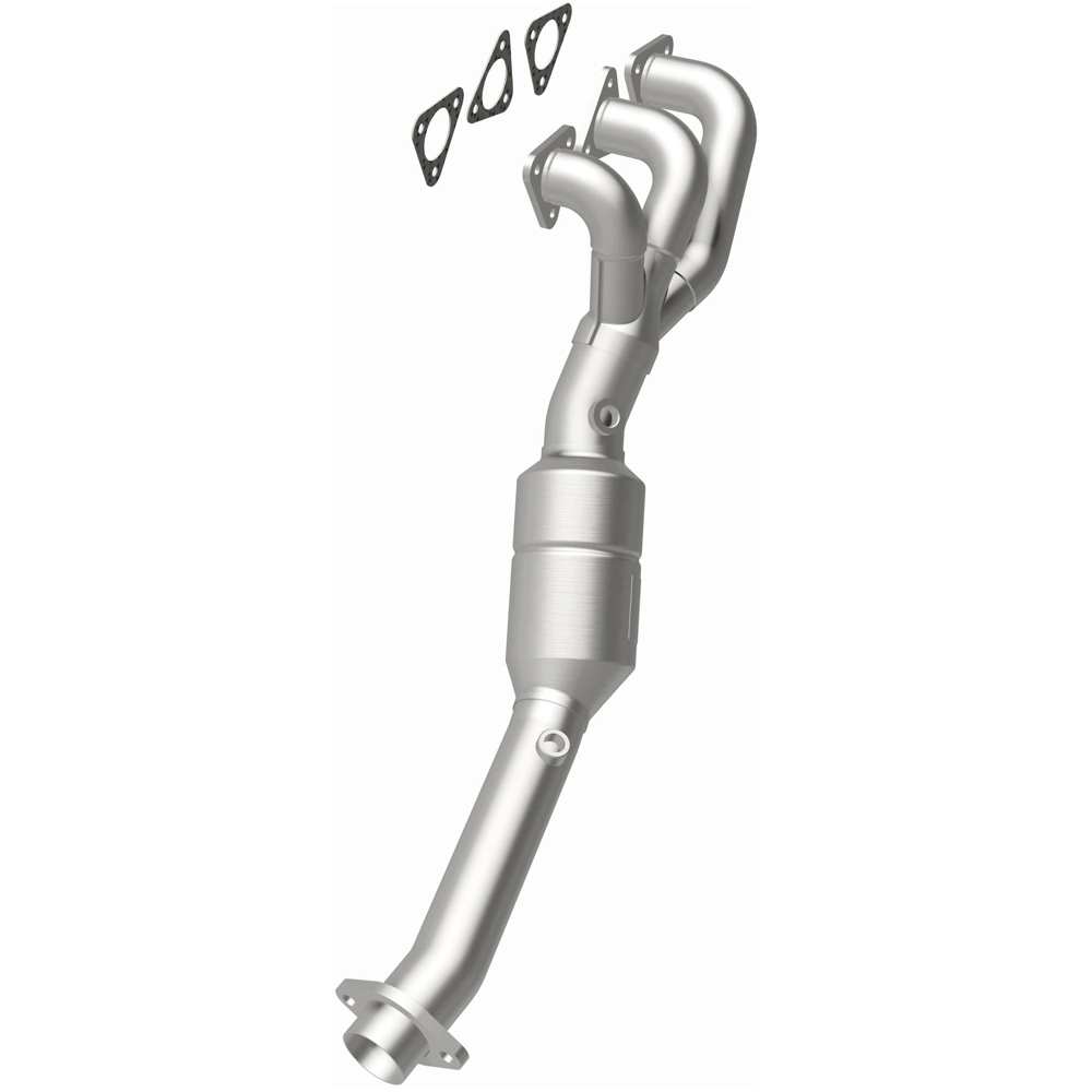 2004 Bmw M3 Catalytic Converter CARB Approved
