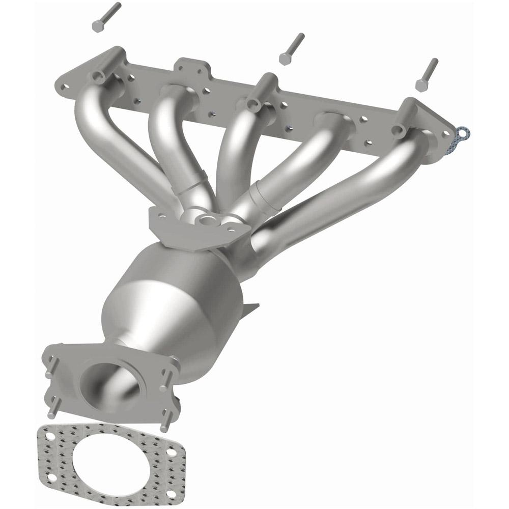 2002 Volvo S60 Catalytic Converter CARB Approved