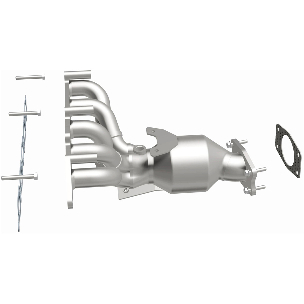 2002 Volvo S60 Catalytic Converter CARB Approved