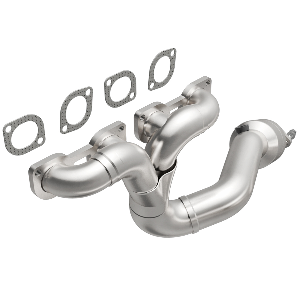 2000 Bmw 740 Catalytic Converter CARB Approved