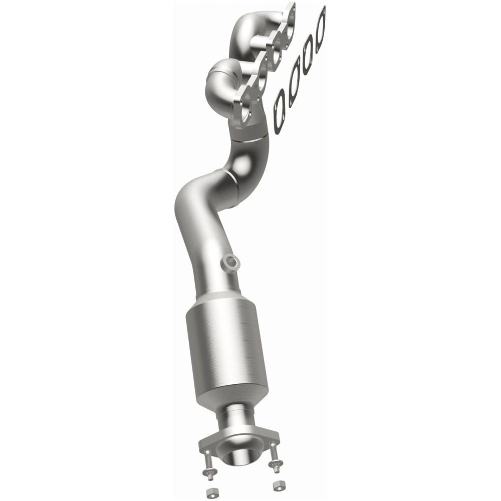 2000 Bmw 740 Catalytic Converter CARB Approved