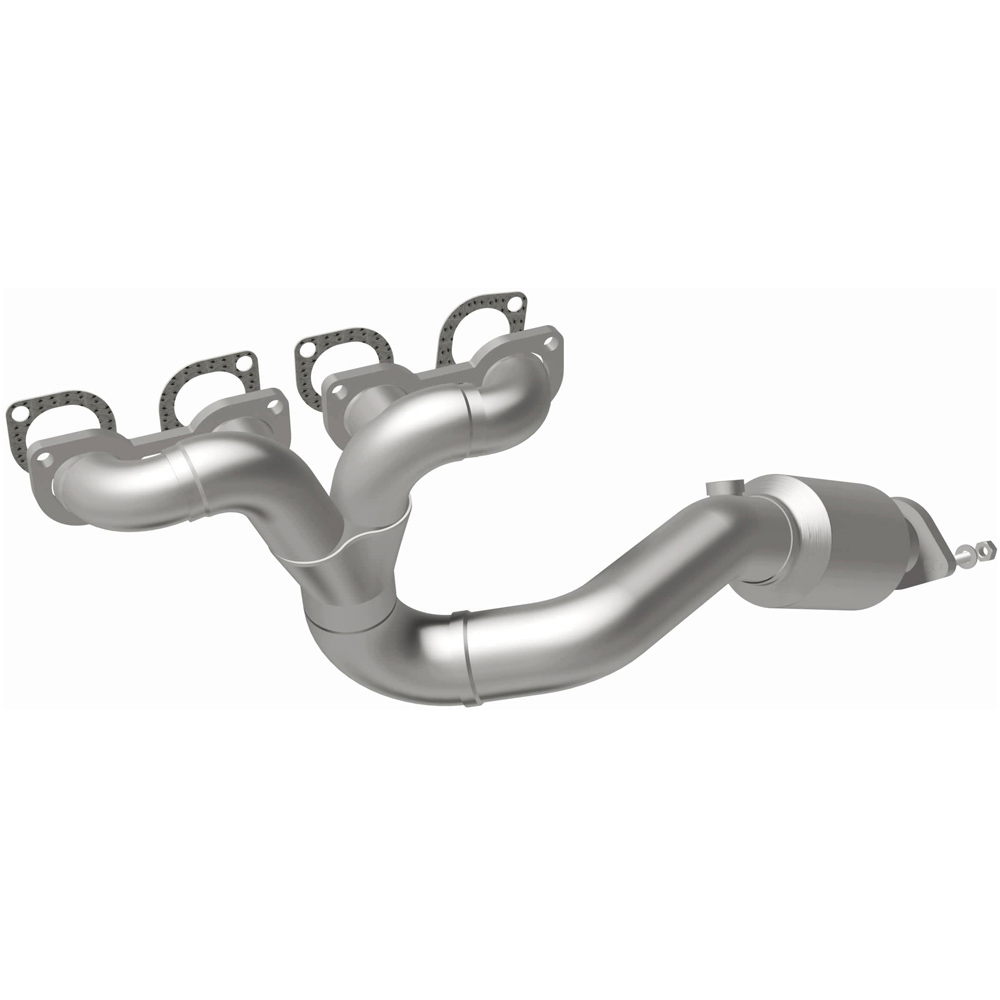 2000 Bmw 740 Catalytic Converter CARB Approved