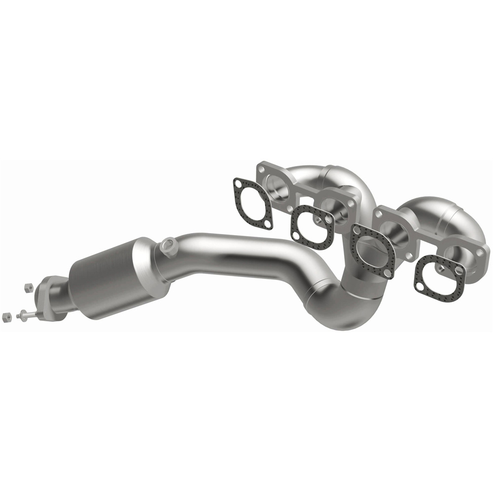 2000 Bmw 740 Catalytic Converter CARB Approved