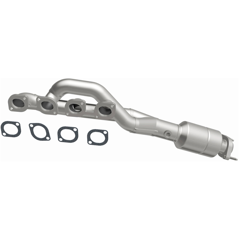 2003 Bmw 540 Catalytic Converter CARB Approved