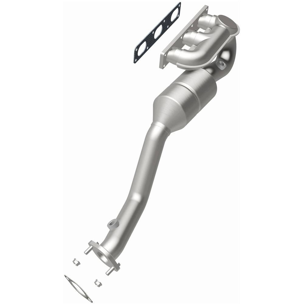 2000 Bmw 528 Catalytic Converter CARB Approved