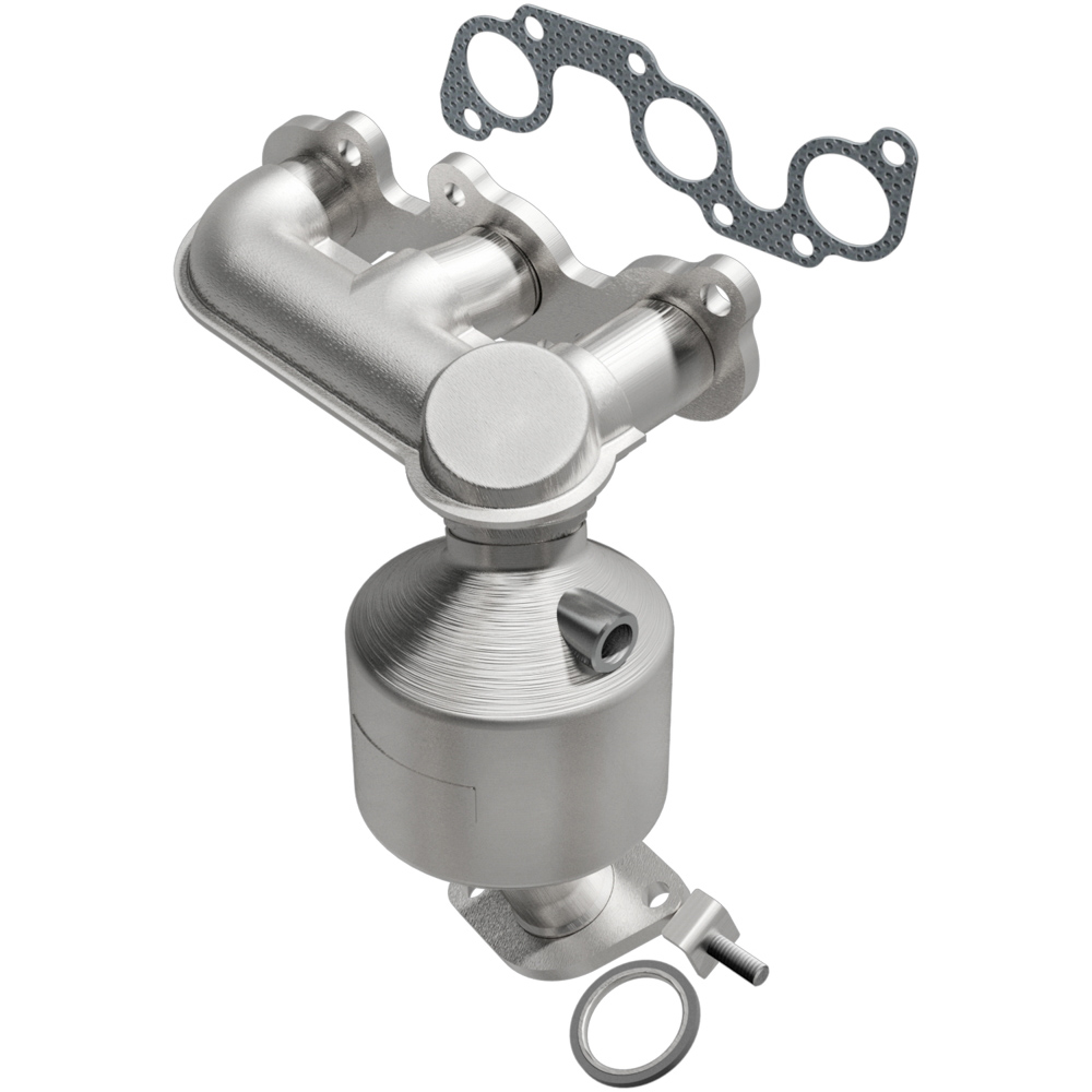 MagnaFlow Exhaust Products Manifold w/ Integrated Catalytic Converter
