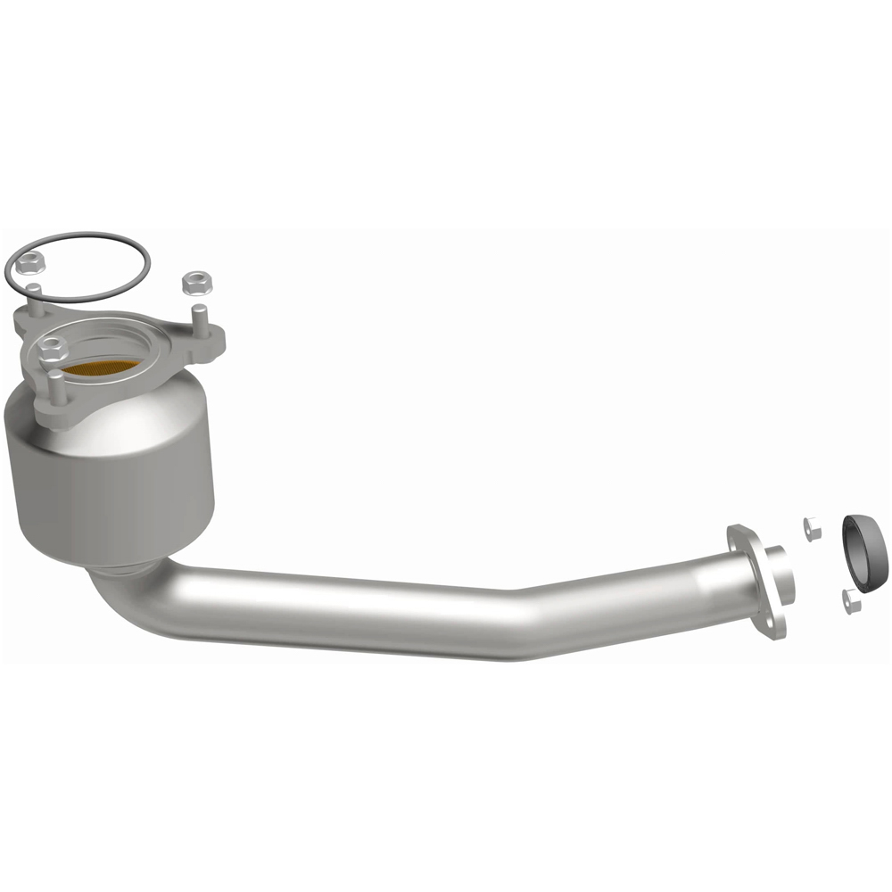 2004 Suzuki Aerio Catalytic Converter CARB Approved