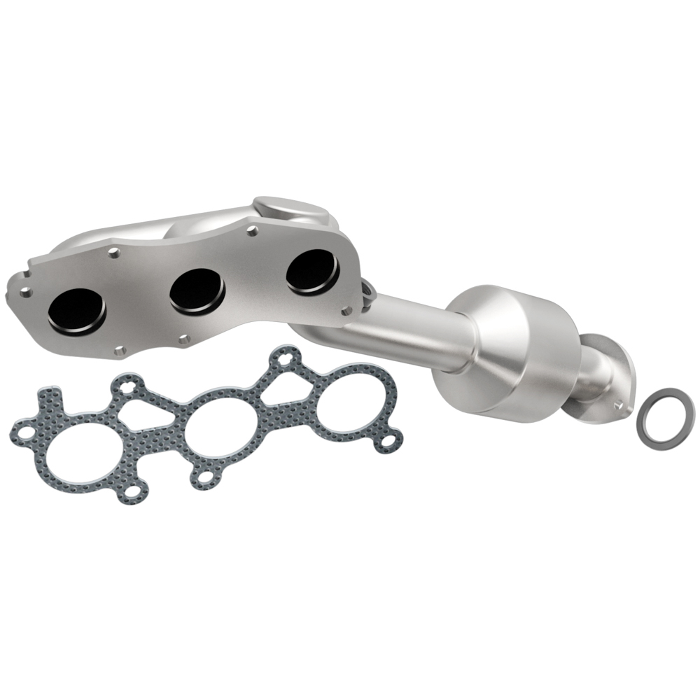 2006 Lexus GS300 Catalytic Converter CARB Approved