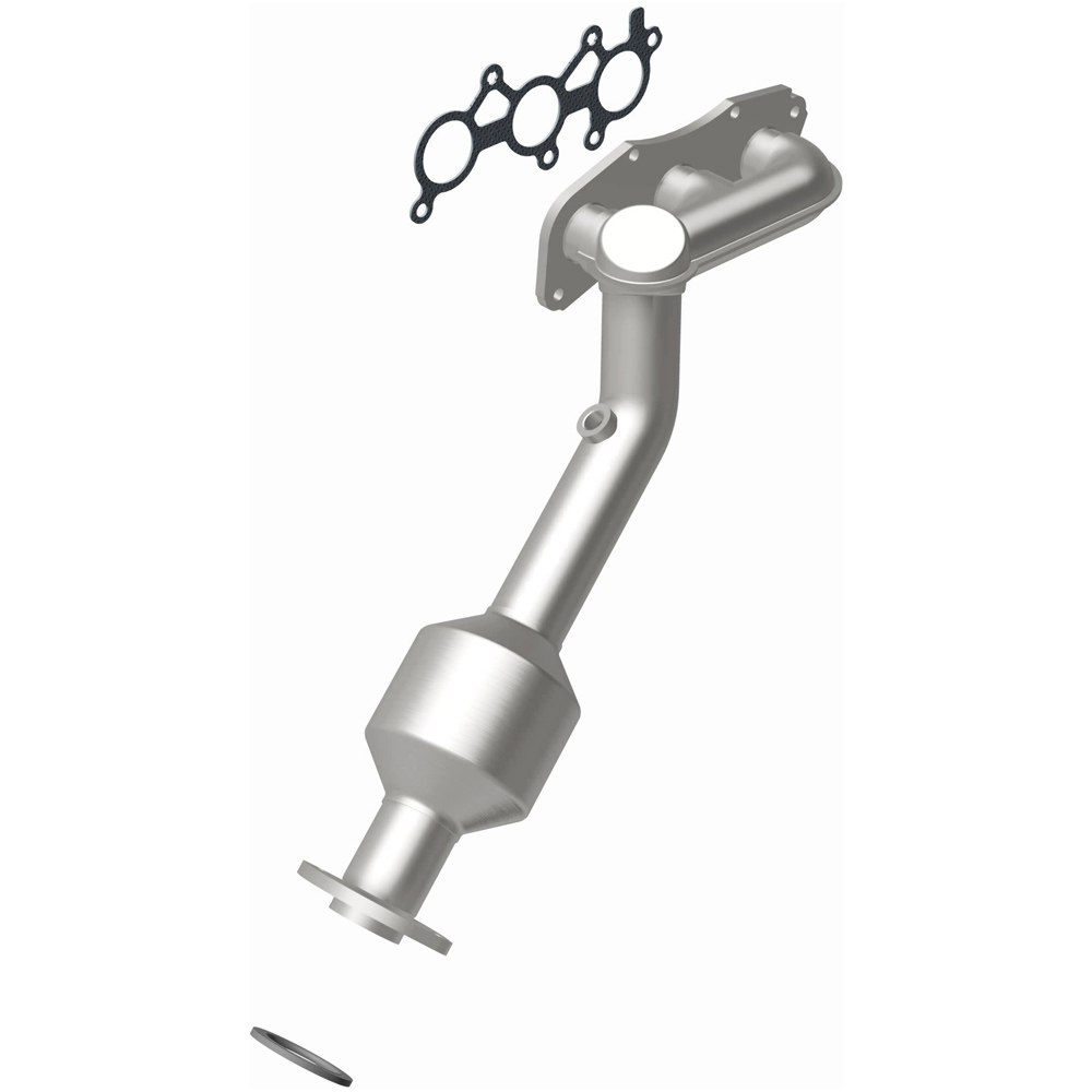 2006 Lexus GS300 Catalytic Converter CARB Approved