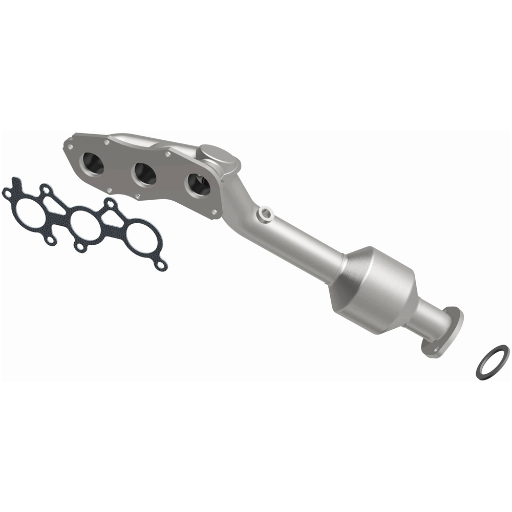 2006 Lexus GS300 Catalytic Converter CARB Approved
