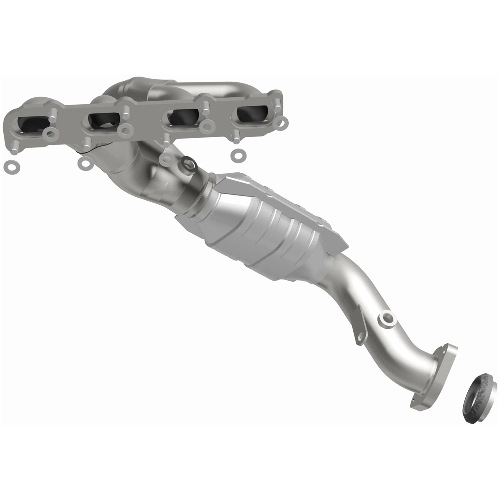 2004 Cadillac XLR Catalytic Converter CARB Approved
