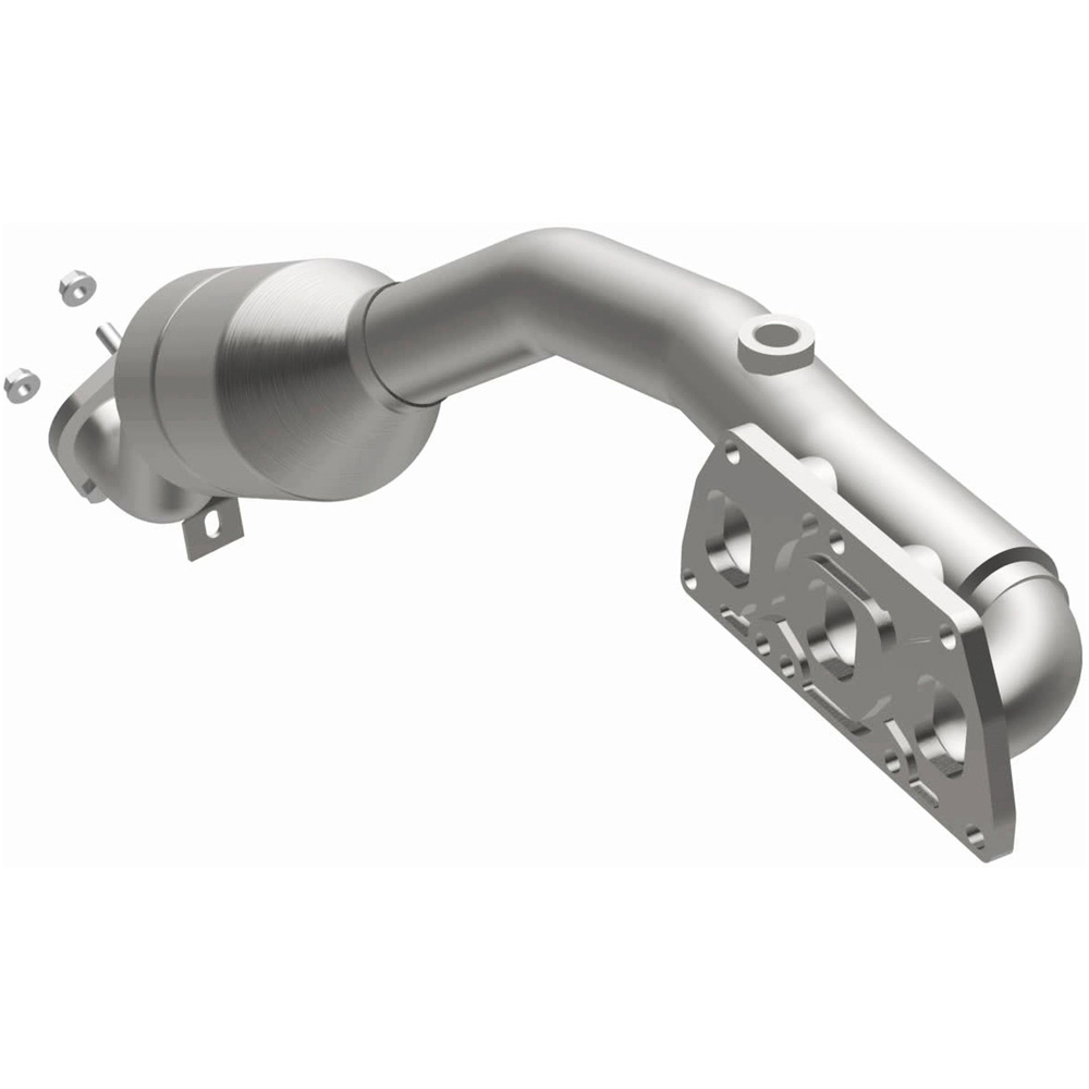 2006 Audi A8 Quattro Catalytic Converter CARB Approved