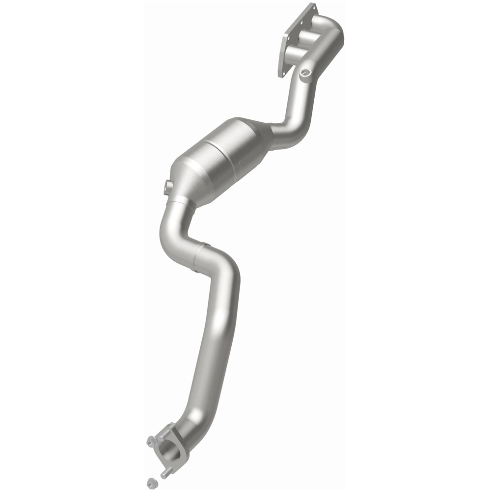 2005 Audi A8 Quattro Catalytic Converter CARB Approved