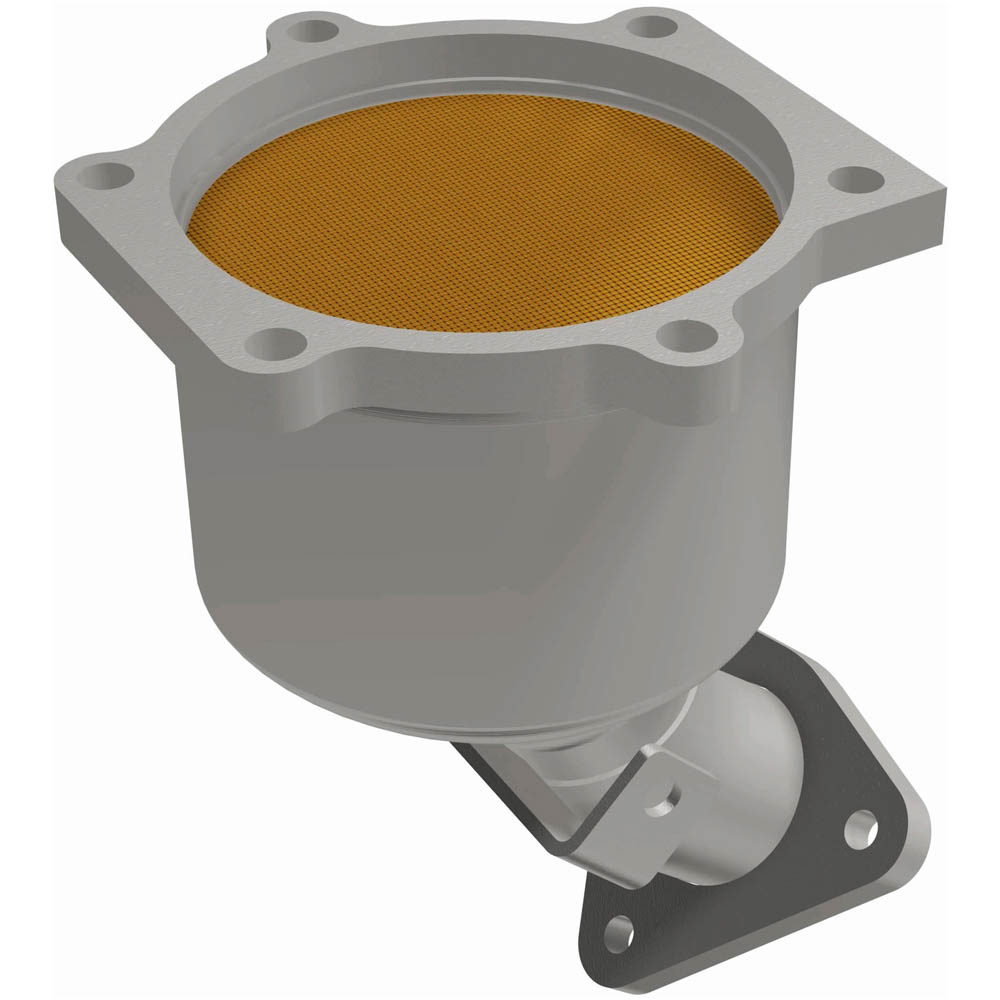 2004 Nissan Sentra Catalytic Converter CARB Approved