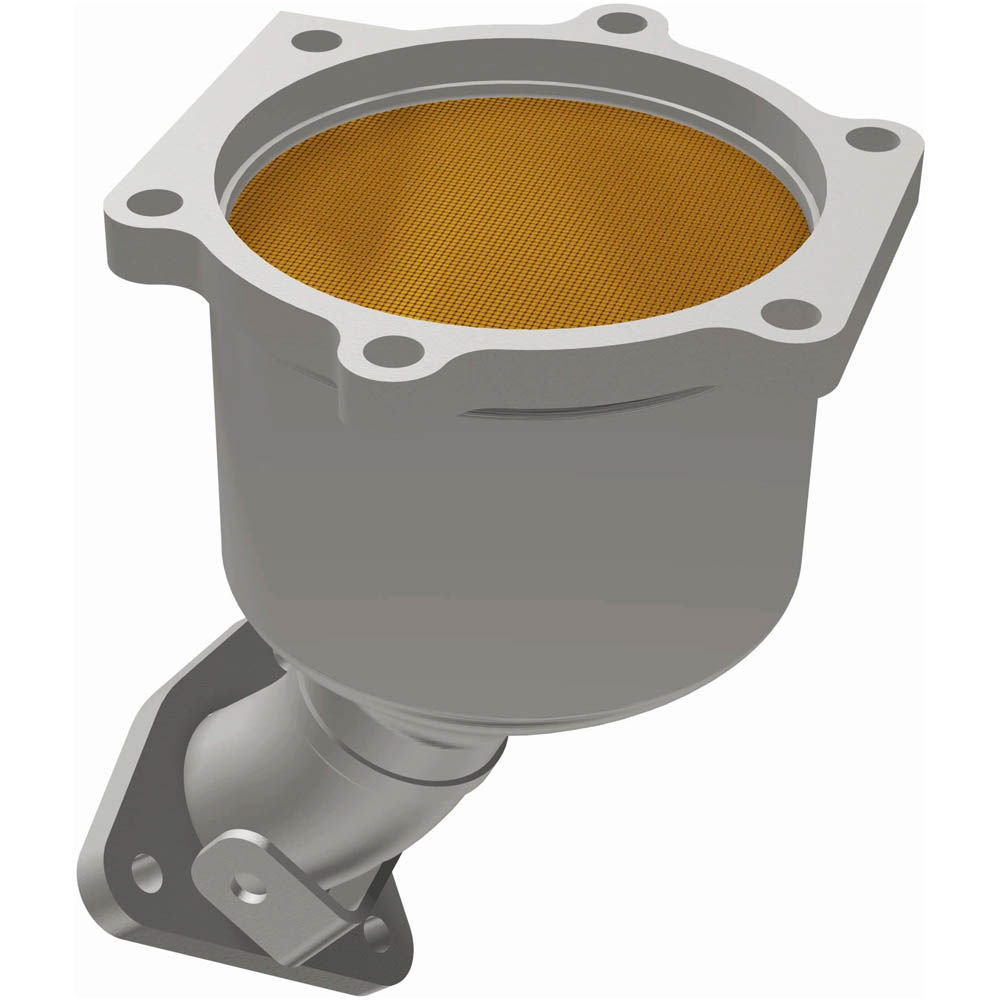 2004 Nissan Sentra Catalytic Converter CARB Approved