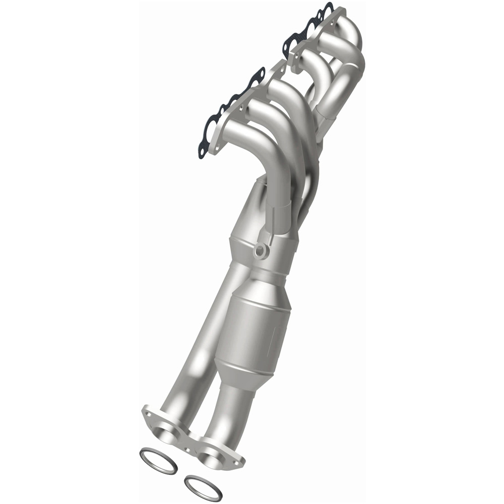 2000 Lexus GS300 Catalytic Converter CARB Approved