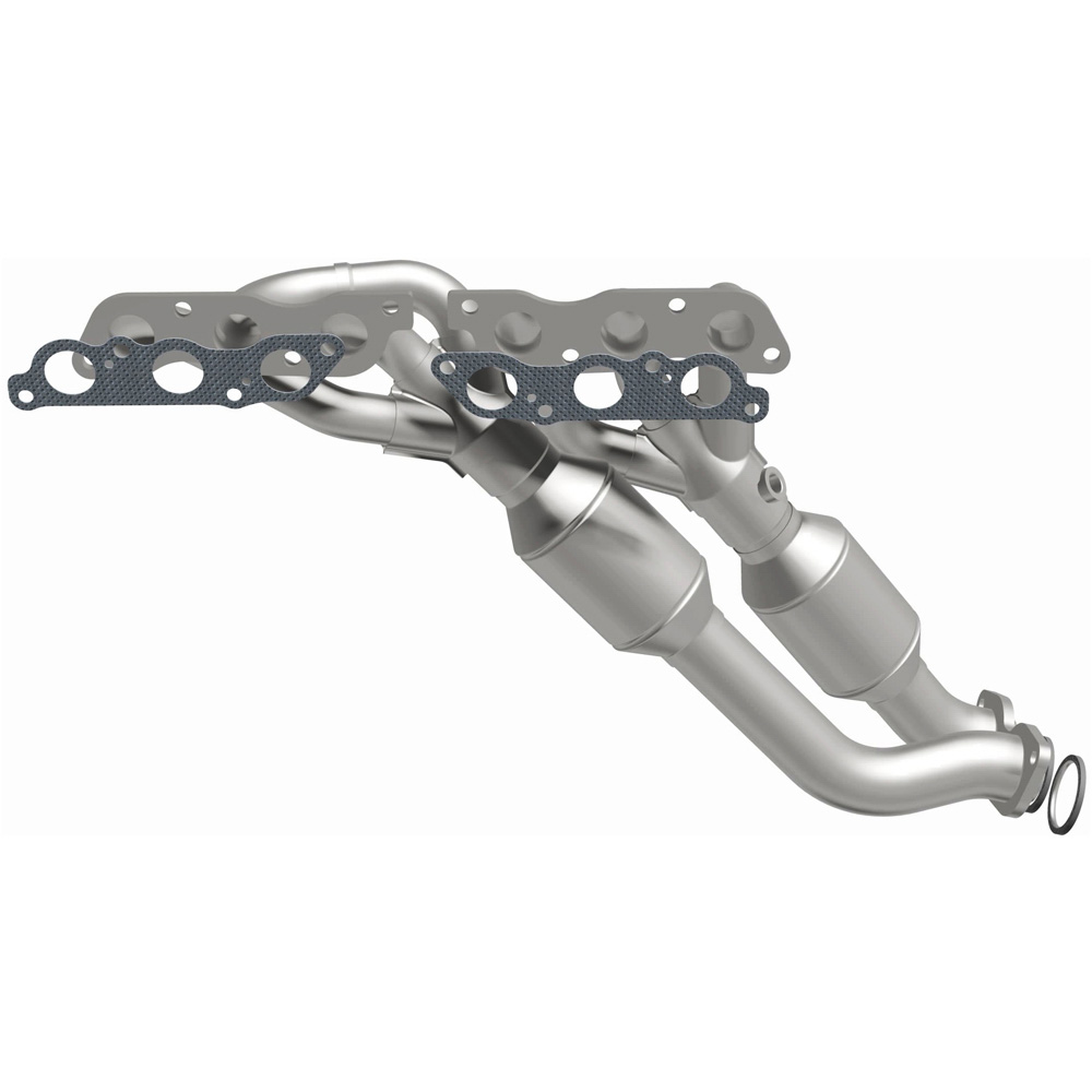2000 Lexus GS300 Catalytic Converter CARB Approved