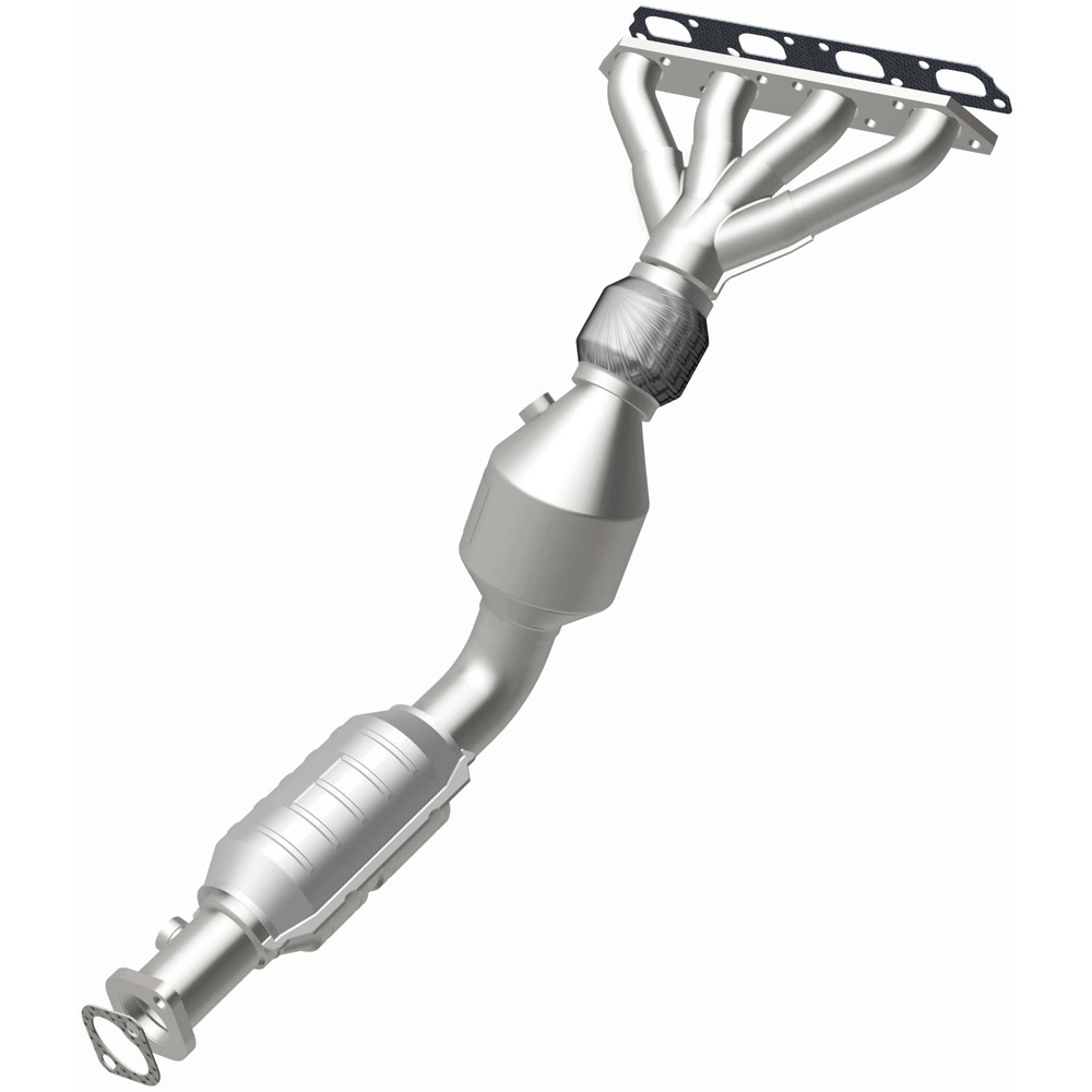2005 Mini Cooper Catalytic Converter CARB Approved