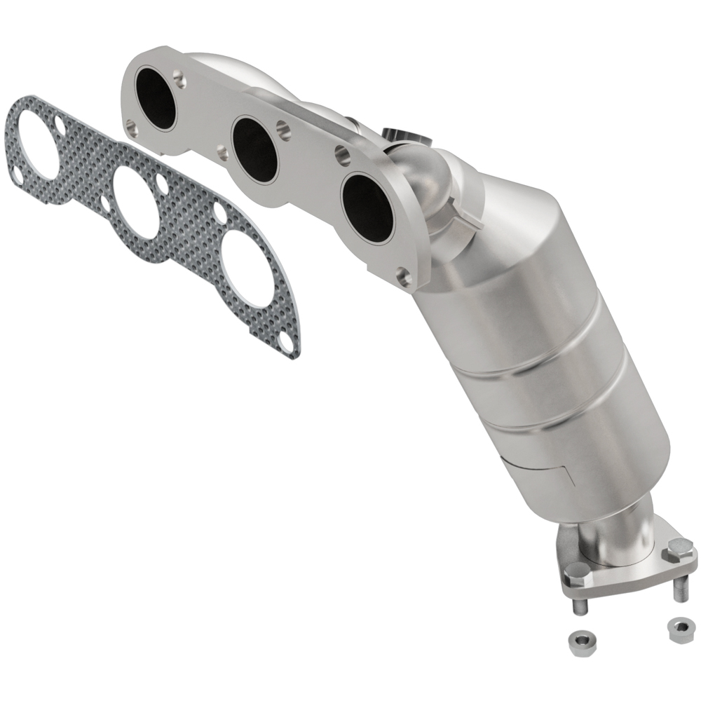 2004 Suzuki Verona Catalytic Converter CARB Approved