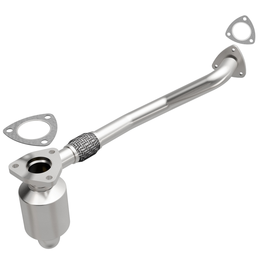 2004 Saturn L300 Catalytic Converter CARB Approved