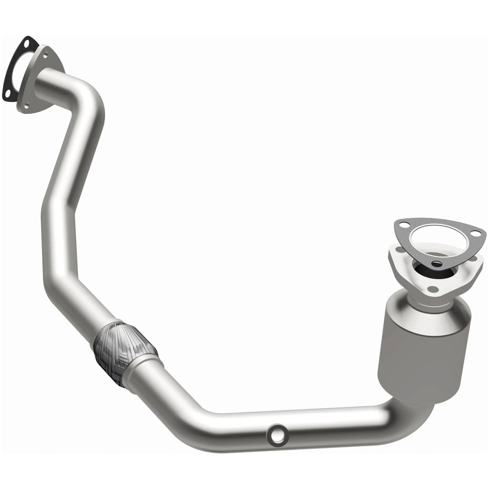 2004 Saturn L300 Catalytic Converter CARB Approved
