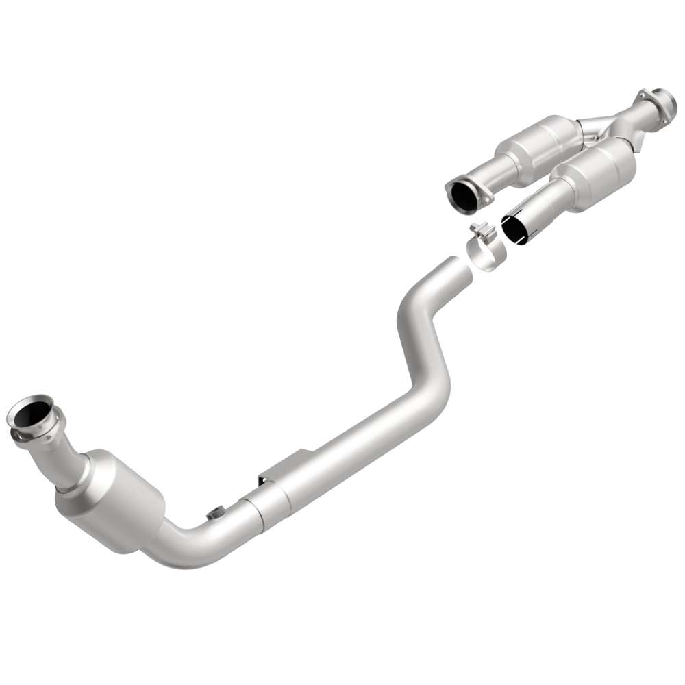 2004 Mercedes Benz SLK320 Catalytic Converter CARB Approved