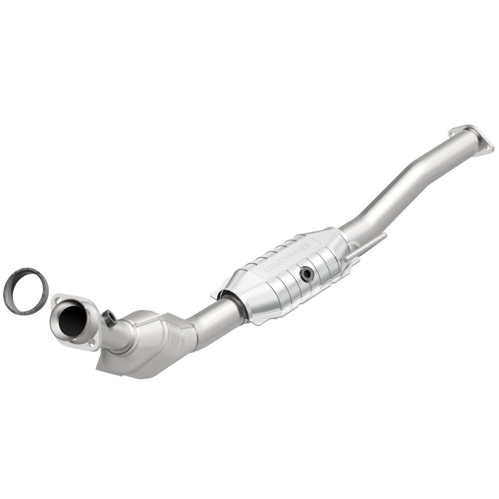2004 Mazda B2300 Catalytic Converter CARB Approved