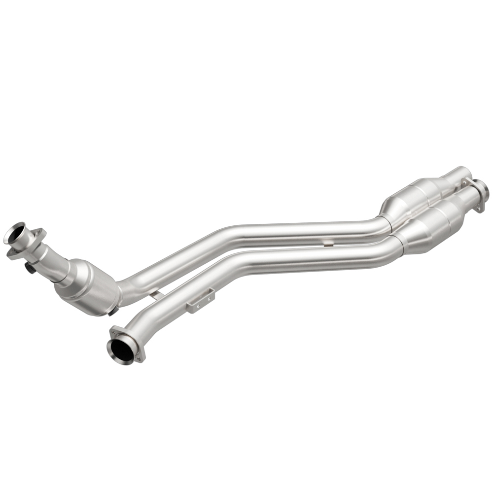 2003 Mercedes Benz CLK430 Catalytic Converter CARB Approved