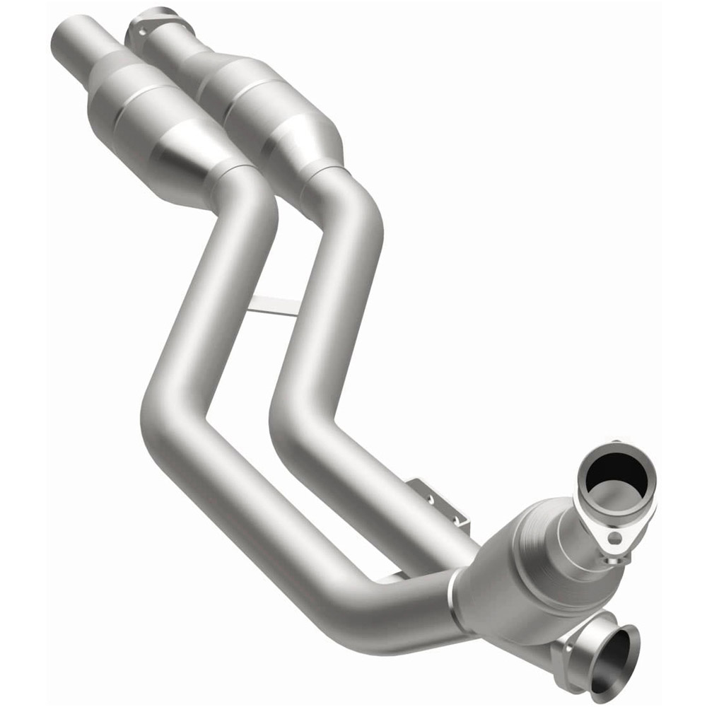 2003 Mercedes Benz CLK430 Catalytic Converter CARB Approved