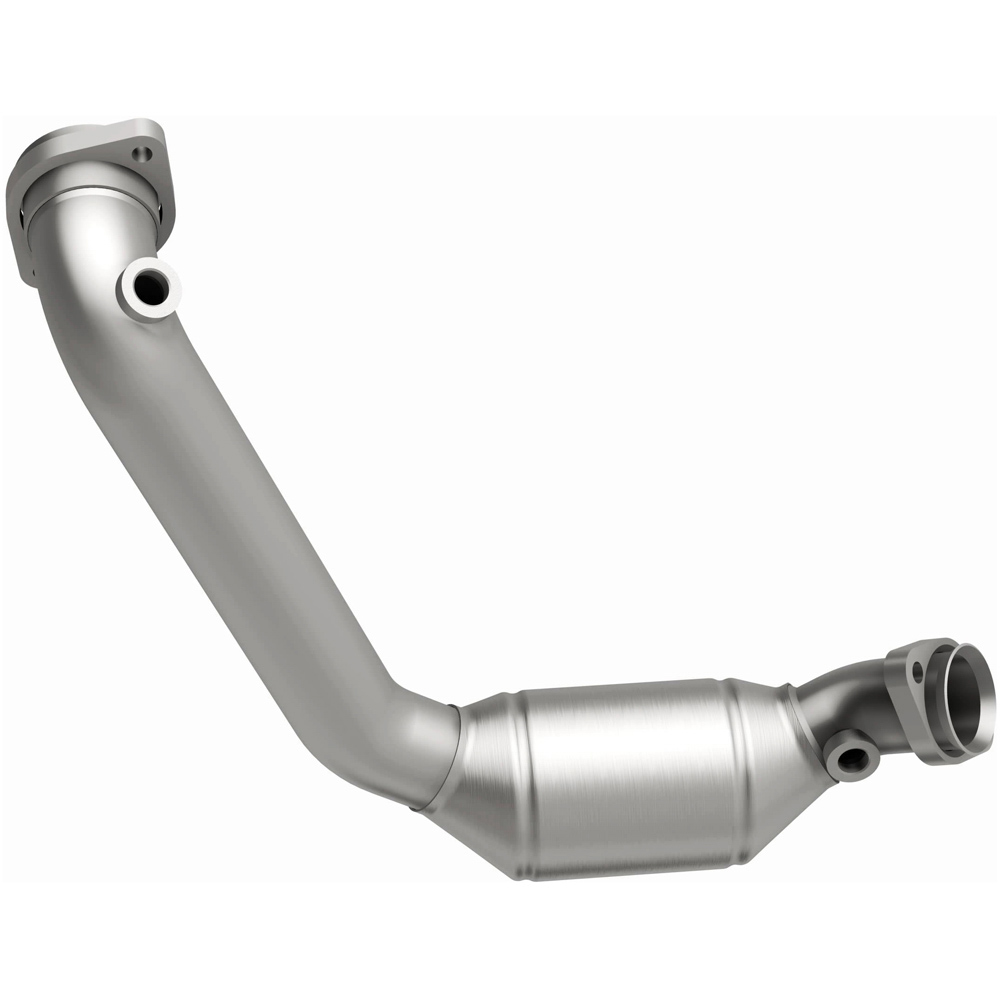2003 Mercedes Benz CLK430 Catalytic Converter CARB Approved